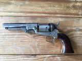 Colt 1849 5” Pocket Revolver - 4 of 11