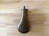 1851 Navy Powder Flask - 1 of 5