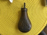 Colts Patent 1851/61Navy& Army Flask