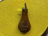 1851 Navy Powder Flasks - 2 of 3