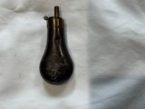 Powder flask for Pocket Revolvers - 2 of 5