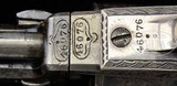 Double Cased Set of Engraved 1849 Colt 6” Pocket Revolvers - 9 of 9