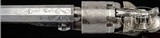 Double Cased Set of Engraved 1849 Colt 6” Pocket Revolvers - 8 of 9