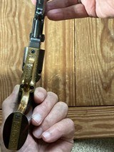 5” Engraved 1849 Colt Pocket - 10 of 11