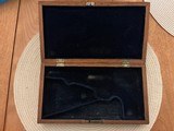 Contoured Case for 4” Colt 1849 Pocket or Baby Dragoon - 3 of 7