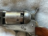 Cased Colt 5” 1849 Pocket - 3 of 14