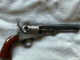 Cased Colt 5” 1849 Pocket - 2 of 14