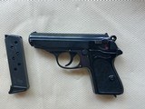 Walther PPK 7.65/.32 Cal - 1 of 9