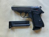 Walther PPK .22LR