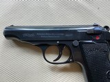 Pre War Walther PP .22LR - 3 of 5