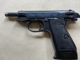 Pre War Walther PP .22LR - 4 of 5