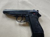 Pre War Walther PP .22LR - 2 of 5