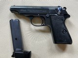 Pre War Walther PP .22LR