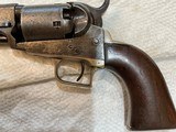Colt Transitional square Back Pocket Model 1850 .31 cal - 7 of 14
