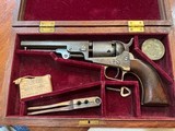 Colt Transitional square Back Pocket Model 1850 .31 cal - 12 of 14