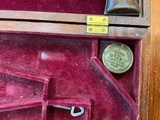 Colt Transitional square Back Pocket Model 1850 .31 cal - 2 of 14