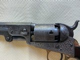 1849 Colt Pocket Revolver .31 cal - 3 of 12