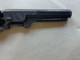 1849 Colt Pocket Revolver .31 cal - 6 of 12