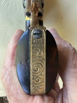 1849 Colt Pocket Revolver .31 cal - 11 of 12