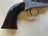 1849 Colt Pocket Revolver .31 cal - 8 of 12
