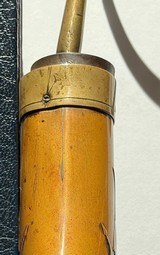 Colts Patent 1851 Navy Powder Flask - 5 of 7