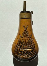 Colts Patent 1851 Navy Powder Flask - 2 of 7