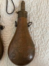 Batty Peace Flasks - 3 of 7