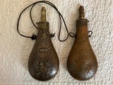 Batty Peace Flasks - 1 of 7