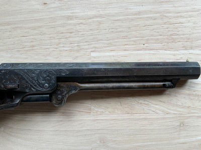 Colt Pocket Navy Revolver .36cal - Image 7 of 12