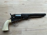 Colt Pocket Navy Revolver .36cal - Image 6 of 12