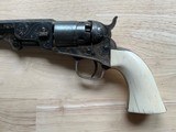 Colt Pocket Navy Revolver .36cal - Image 10 of 12