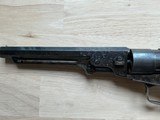 Colt Pocket Navy Revolver .36cal - Image 9 of 12
