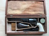 Colt Pocket Navy Revolver .36cal - Image 1 of 12
