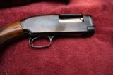 WINCHESTER MODEL 12, 12 GAUGE, IMP. CYL, SOLID RIB - 2 of 9