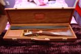 WINCHESTER MODEL 23 GOLDEN QUAIL 3- SET, 20, 28 &410 WITH SAME SERIAL NUMBER - 5 of 10