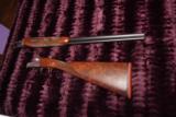 WINCHESTER MODEL 23 GOLDEN QUAIL 3- SET, 20, 28 &410 WITH SAME SERIAL NUMBER - 9 of 10