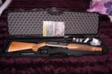 BROWNING MAXUS GOLDEN CLAYS 12 GA. LIMITED EDITION WITHMAPLE STOCKS - 13 of 14