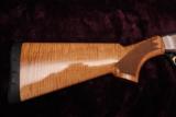 BROWNING MAXUS GOLDEN CLAYS 12 GA. LIMITED EDITION WITHMAPLE STOCKS - 4 of 14