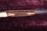 BROWNING GRADE VI 28 GA. LIGHTINING FIELD O/U - 12 of 15