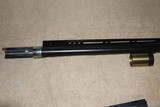 LIKE NEW FABARM12 GAUGE MODEL XLR 5 VELOCITY w/ 30" BARREL & 5 CHOKE TUBES - 9 of 15