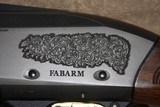 LIKE NEW FABARM12 GAUGE MODEL XLR 5 VELOCITY w/ 30" BARREL & 5 CHOKE TUBES - 2 of 15