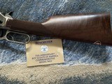 WINCHESTER MODEL 9422 BOY SCOUTS OF AMERICA 22.CAL SERIAL NUMBER
BSA-9106 - 7 of 13