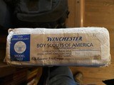 WINCHESTER MODEL 9422 BOY SCOUTS OF AMERICA 22.CAL SERIAL NUMBER
BSA-9106 - 12 of 13