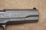 smith & wesson 1911 100th year anniversary .45 acp x 5"