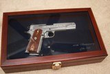 SMITH & WESSON 1911 100th YEAR ANNIVERSARY .45 ACP x 5
