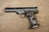 SMITH & WESSON MODEL 22S AUTOMATIC .22 CALIBER
