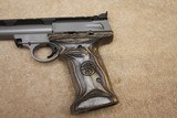 SMITH & WESSON MODEL 22S AUTOMATIC .22 CALIBER - 3 of 13