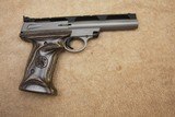 SMITH & WESSON MODEL 22S AUTOMATIC .22 CALIBER - 5 of 13