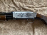 Winchester Model 12 - 20-gauge Ducks Unlimited - 2 of 5