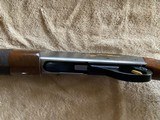 Remington 1100
20 Gauge Shotgun
- Sporting Clay
Semi - Auto - 10 of 11